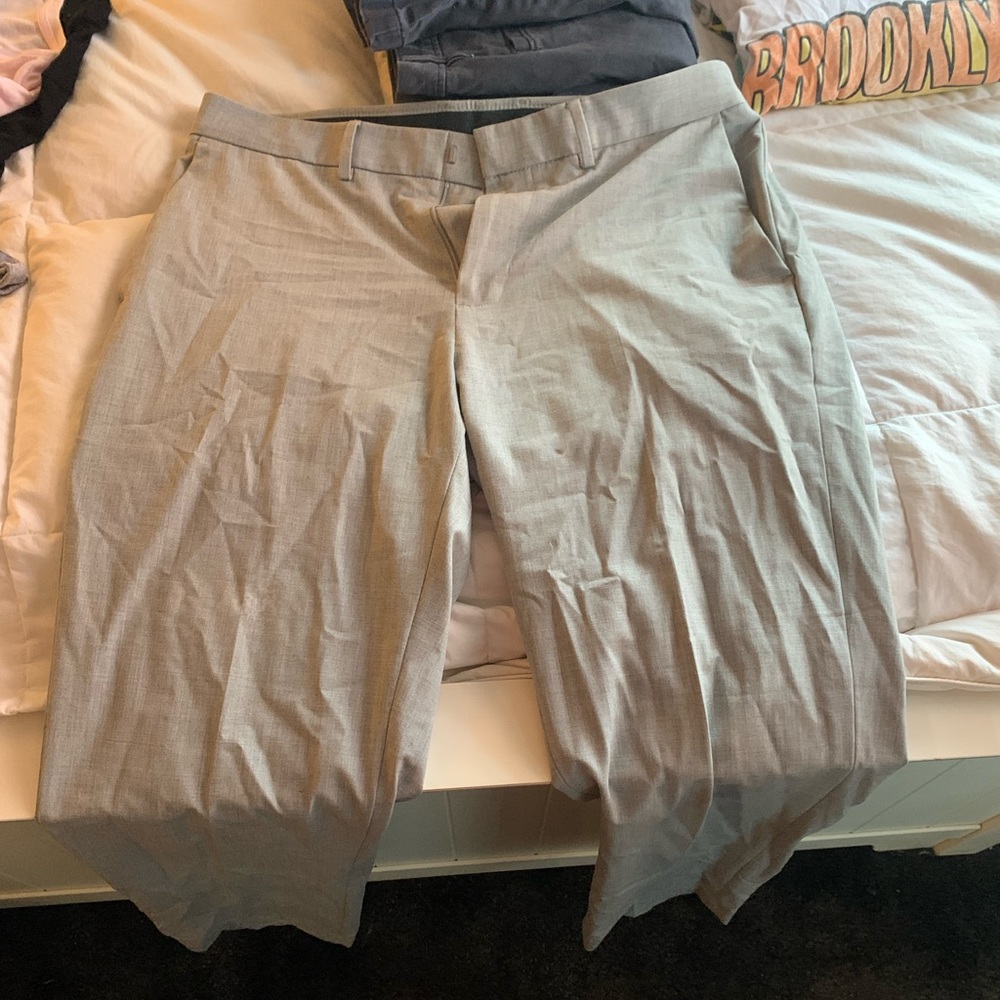 Dress pants